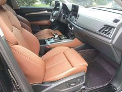 Audi Q5L 40T RS Package Dynamic Edition - ფოტო 12