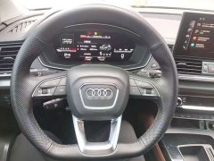 Audi Q5L 40T RS Package Dynamic Edition - ფოტო 15