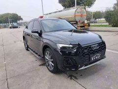 Audi Q5L 40T RS Package Dynamic Edition - ფოტო 3