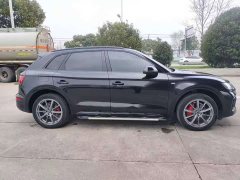 Audi Q5L 40T RS Package Dynamic Edition - ფოტო 4