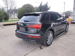 Audi Q5L 40T RS Package Dynamic Edition - ფოტო 5