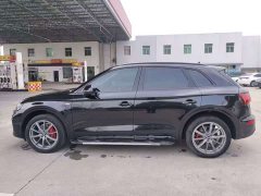 Audi Q5L 40T RS Package Dynamic Edition - ფოტო 7
