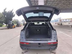 Audi Q5L 40T RS Package Dynamic Edition - ფოტო 8