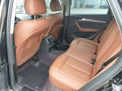 Audi Q5L 40T RS Package Dynamic Edition - ფოტო 9
