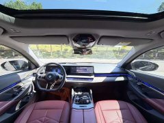 BMW 5 Series 530Li Luxury M Sport Package - ფოტო 8
