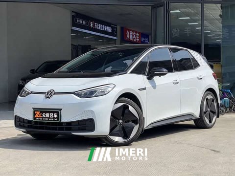 2024 Volkswagen ID.3 Pure Smart Edition - ავტომობილი ჩინეთიდან