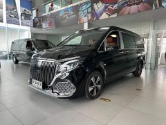 Mercedes-Benz Vito 2024 2.0T Business Edition 7-Seater - ფოტო 1