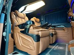 Mercedes-Benz Vito 2024 2.0T Business Edition 7-Seater - ფოტო 13