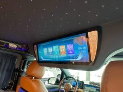 Mercedes-Benz Vito 2024 2.0T Business Edition 7-Seater - ფოტო 14