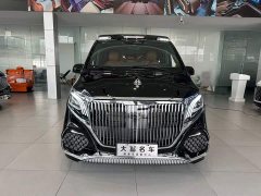 Mercedes-Benz Vito 2024 2.0T Business Edition 7-Seater - ფოტო 2