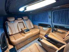 Mercedes-Benz Vito 2024 2.0T Business Edition 7-Seater - ფოტო 20
