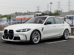 BMW M3 2024 M3 Sedan M xDrive Thunder Edition - ფოტო 1