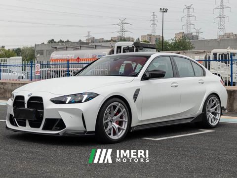 2025 BMW M3 2024 M3 Sedan M xDrive Thunder Edition - ავტომობილი ჩინეთიდან