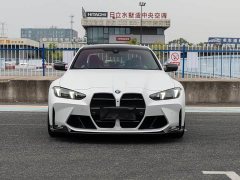 BMW M3 2024 M3 Sedan M xDrive Thunder Edition - ფოტო 2
