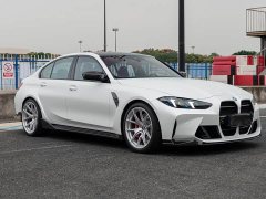 BMW M3 2024 M3 Sedan M xDrive Thunder Edition - ფოტო 3