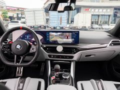 BMW M3 2024 M3 Sedan M xDrive Thunder Edition - ფოტო 5