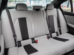 BMW M3 2024 M3 Sedan M xDrive Thunder Edition - ფოტო 6