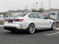 BMW M3 2024 M3 Sedan M xDrive Thunder Edition - ფოტო 7