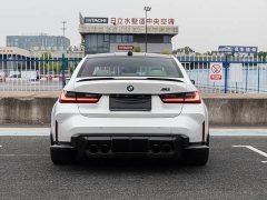 BMW M3 2024 M3 Sedan M xDrive Thunder Edition - ფოტო 8