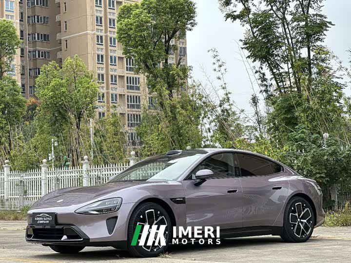Xiaomi SU7 Rear-Wheel Drive Ultra-Long Range Advanced Autonomous Driving Pro - ავტომობილი ჩინეთიდან