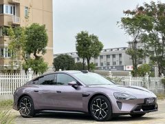 Xiaomi SU7 Rear-Wheel Drive Ultra-Long Range Advanced Autonomous Driving Pro - ფოტო 2