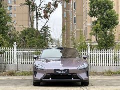 Xiaomi SU7 Rear-Wheel Drive Ultra-Long Range Advanced Autonomous Driving Pro - ფოტო 3