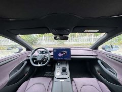 Xiaomi SU7 Rear-Wheel Drive Ultra-Long Range Advanced Autonomous Driving Pro - ფოტო 5