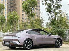 Xiaomi SU7 Rear-Wheel Drive Ultra-Long Range Advanced Autonomous Driving Pro - ფოტო 9