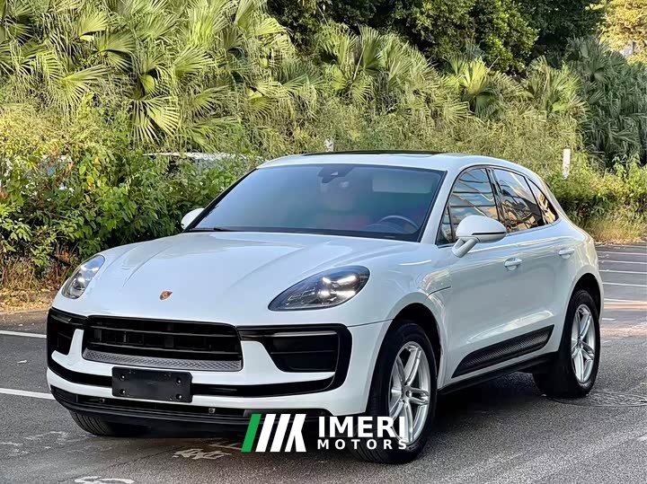 Porsche Macan 2.0T - ავტომობილი ჩინეთიდან