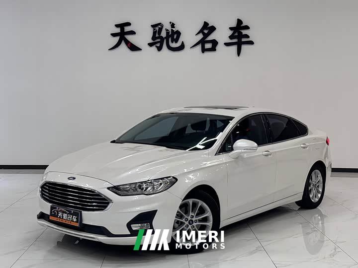 Ford Mondeo EcoBoost 180 Fashion