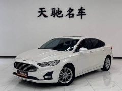 Ford Mondeo 2020 EcoBoost 180 Fashion - ფოტო 1