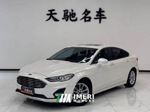 2022 Ford Mondeo 2020 EcoBoost 180 Fashion - ავტომობილი ჩინეთიდან