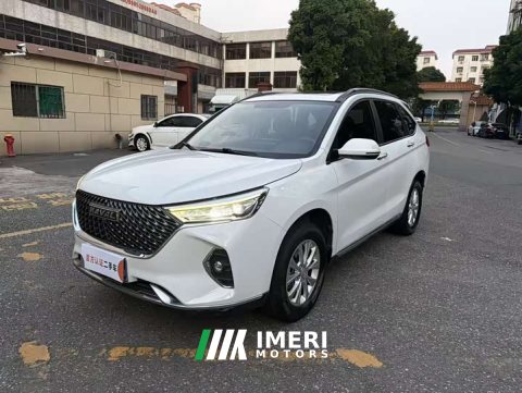 2021 Haval M6 PLUS 1.5T DCT Luxury Smart Connected Edition - ავტომობილი ჩინეთიდან