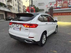 Haval M6 PLUS 1.5T DCT Luxury Smart Connected Edition - ფოტო 5