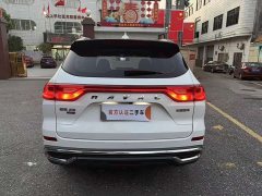 Haval M6 PLUS 1.5T DCT Luxury Smart Connected Edition - ფოტო 6