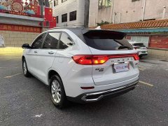 Haval M6 PLUS 1.5T DCT Luxury Smart Connected Edition - ფოტო 7
