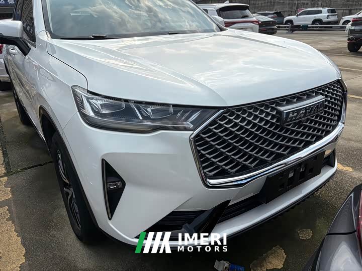 Haval H6 Third Generation 1.5T Automatic Two-Wheel Drive Max - ავტომობილი ჩინეთიდან