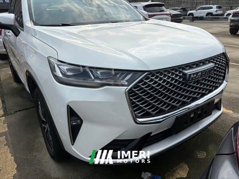 2021 Haval H6 Third Generation 1.5T Automatic Two-Wheel Drive Max - ავტომობილი ჩინეთიდან