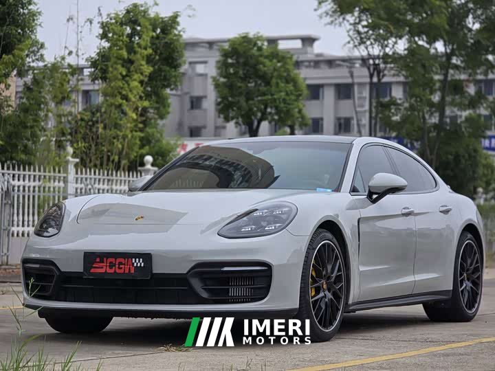 Porsche 2021 Panamera 2.9T - ავტომობილი ჩინეთიდან