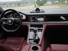 Porsche 2021 Panamera 2.9T - ფოტო 10