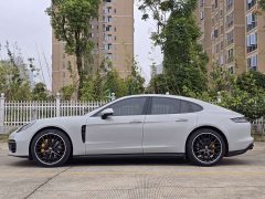 Porsche 2021 Panamera 2.9T - ფოტო 4