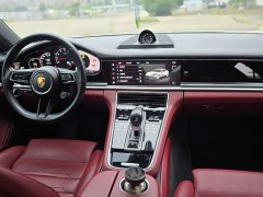 Porsche 2021 Panamera 2.9T - ფოტო 9
