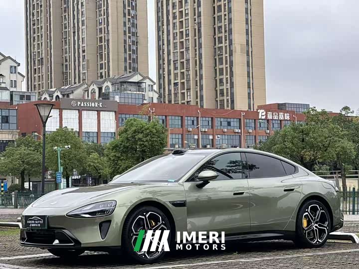 Xiaomi SU7 2024 Rear-Wheel Drive Ultra-Long Range Advanced Autonomous Driving Pro - ავტომობილი ჩინეთიდან