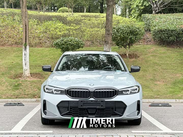 BMW 3 Series 330Li M Sport Night Edition Package - ავტომობილი ჩინეთიდან