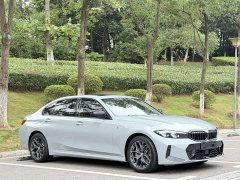 BMW 3 Series 330Li M Sport Night Edition Package - ფოტო 3
