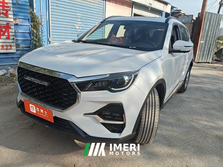 Jetour Jietu X70 1.5T Manual Glory Edition 5-Seater