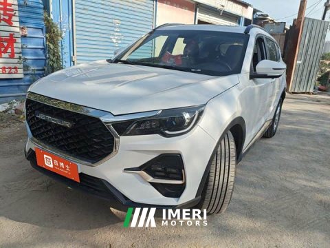 2024 Jetour Jietu X70 1.5T Manual Glory Edition 5-Seater - ავტომობილი ჩინეთიდან
