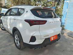 Jetour Jietu X70 1.5T Manual Glory Edition 5-Seater - ფოტო 3