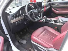 Jetour Jietu X70 1.5T Manual Glory Edition 5-Seater - ფოტო 8