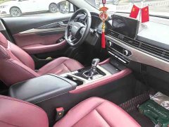 Jetour Jietu X70 1.5T Manual Glory Edition 5-Seater - ფოტო 9